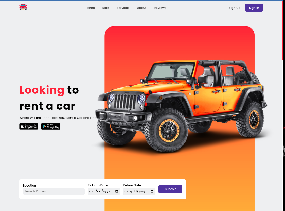 Vehicle Management System